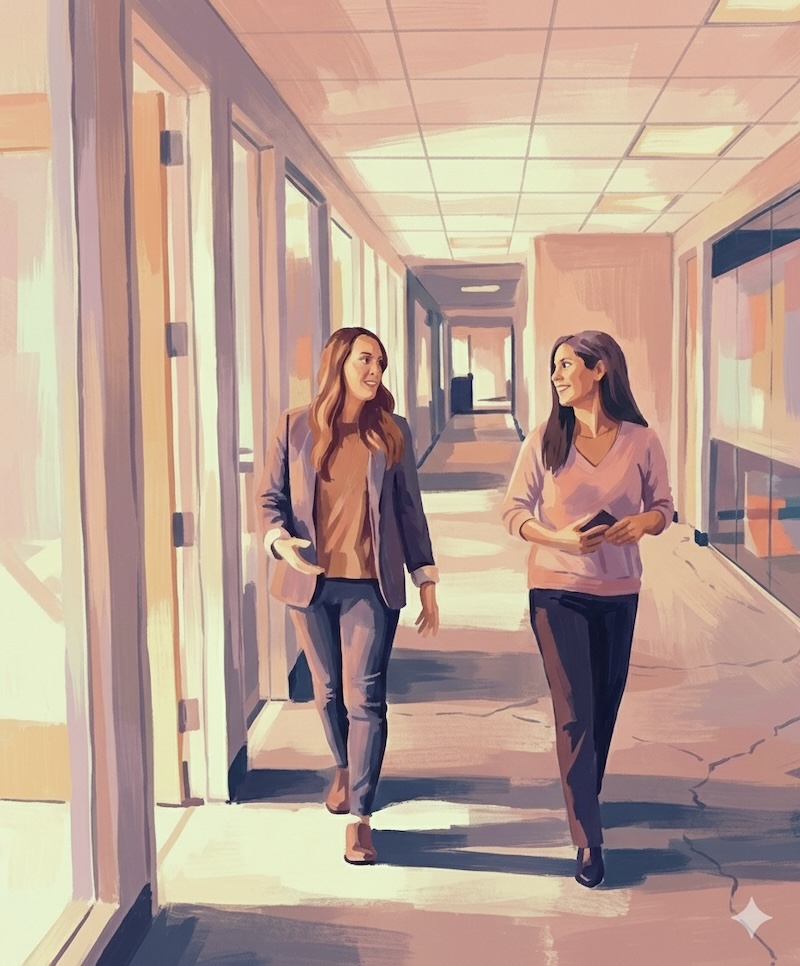 femmes et sédentarité